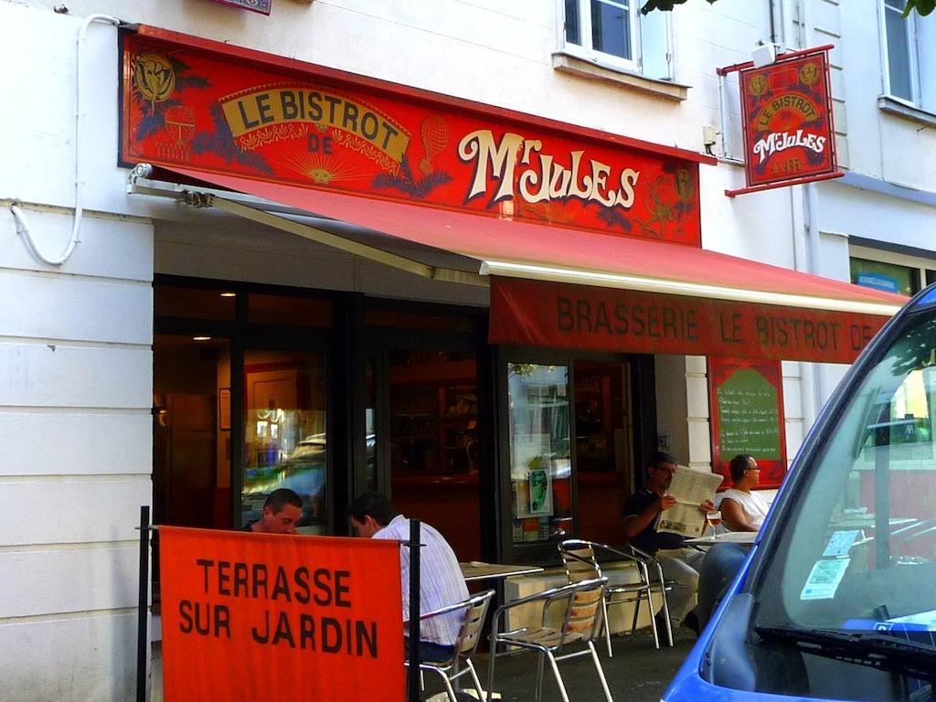 L'Appart' De Jules Nantes Exteriör bild
