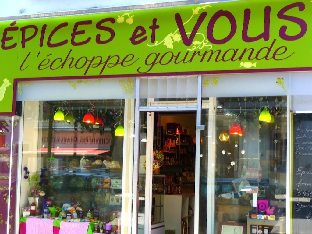 L'Appart' De Jules Nantes Exteriör bild